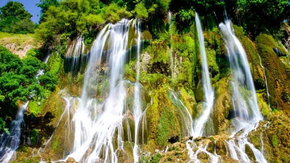 آبشار بیشه؛ مقصدی خنک، خلوت و باورنکردنی برای سفرهای آخر هفته!