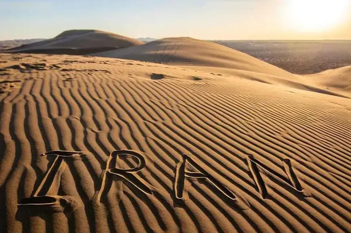 چرا کویر مرنجاب بهترین مقصد برای سفرهای کوتاه و کم‌هزینه است؟