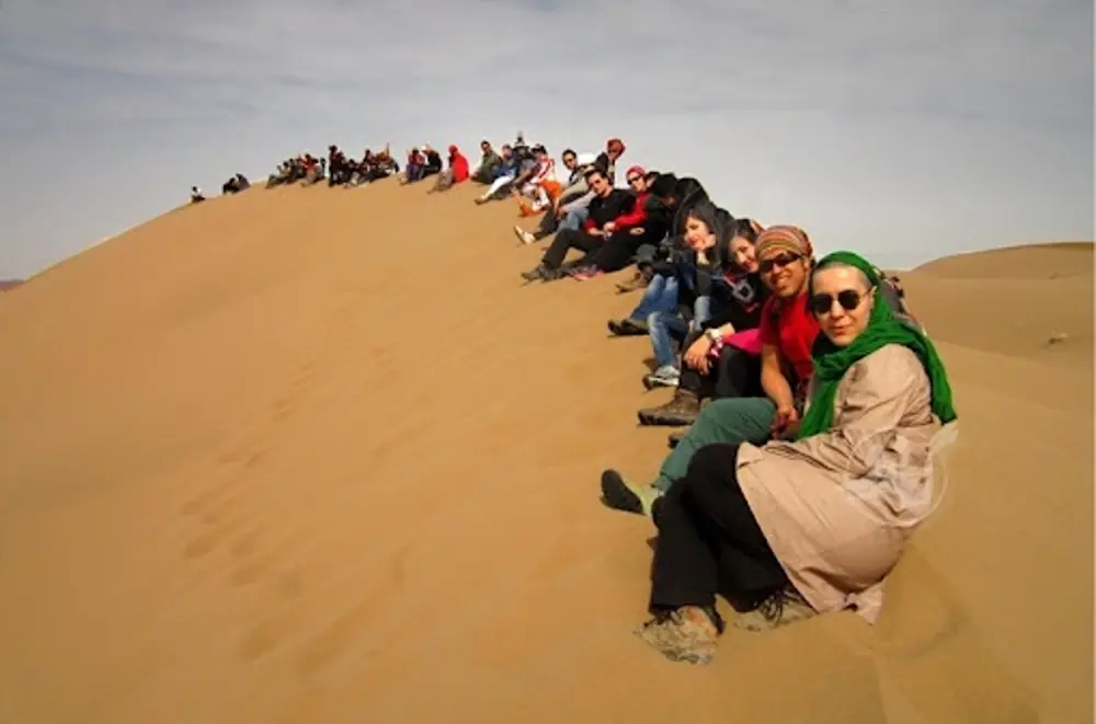 تور کویر مرنجاب