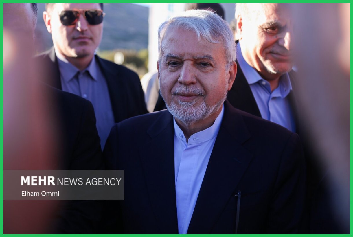 وزیر میراث فرهنگی از وضعیت مرمت گنبد تاریخی سلطانیه انتقاد کرد