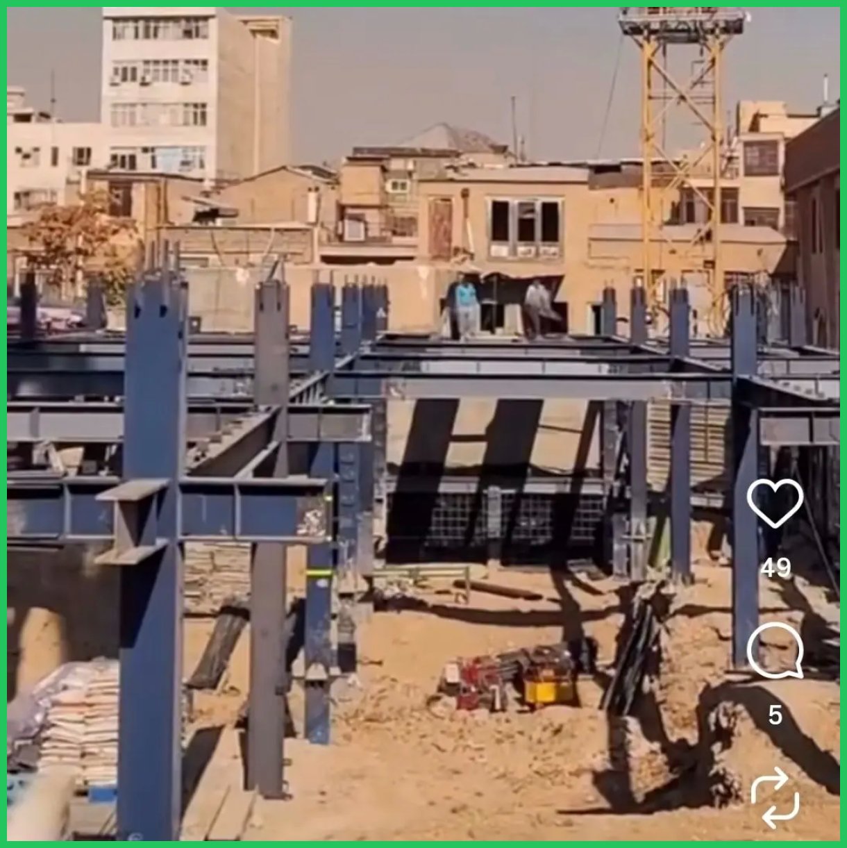 درخواست وزارت راه و شهرسازی برای رسیدگی به پرونده «مروی سنتر»