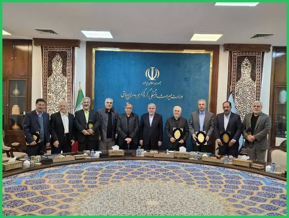 انتصاب اعضای شورای سیاست‌گذاری «تدوین تاریخ شفاهی» وزارت میراث‌فرهنگی