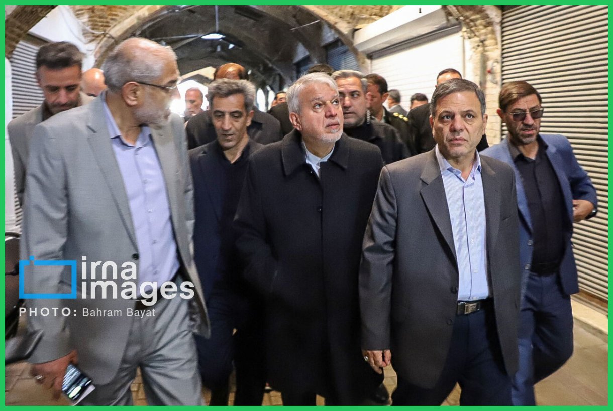 سفر وزیر میراث فرهنگی به زنجان،‌ گامی برای توسعه گردشگری استان+ فیلم