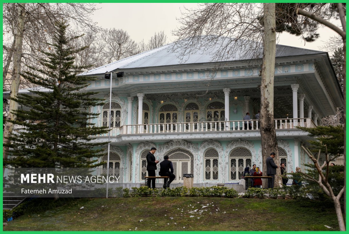 فردا موزه‌های دفینه تعطیل است