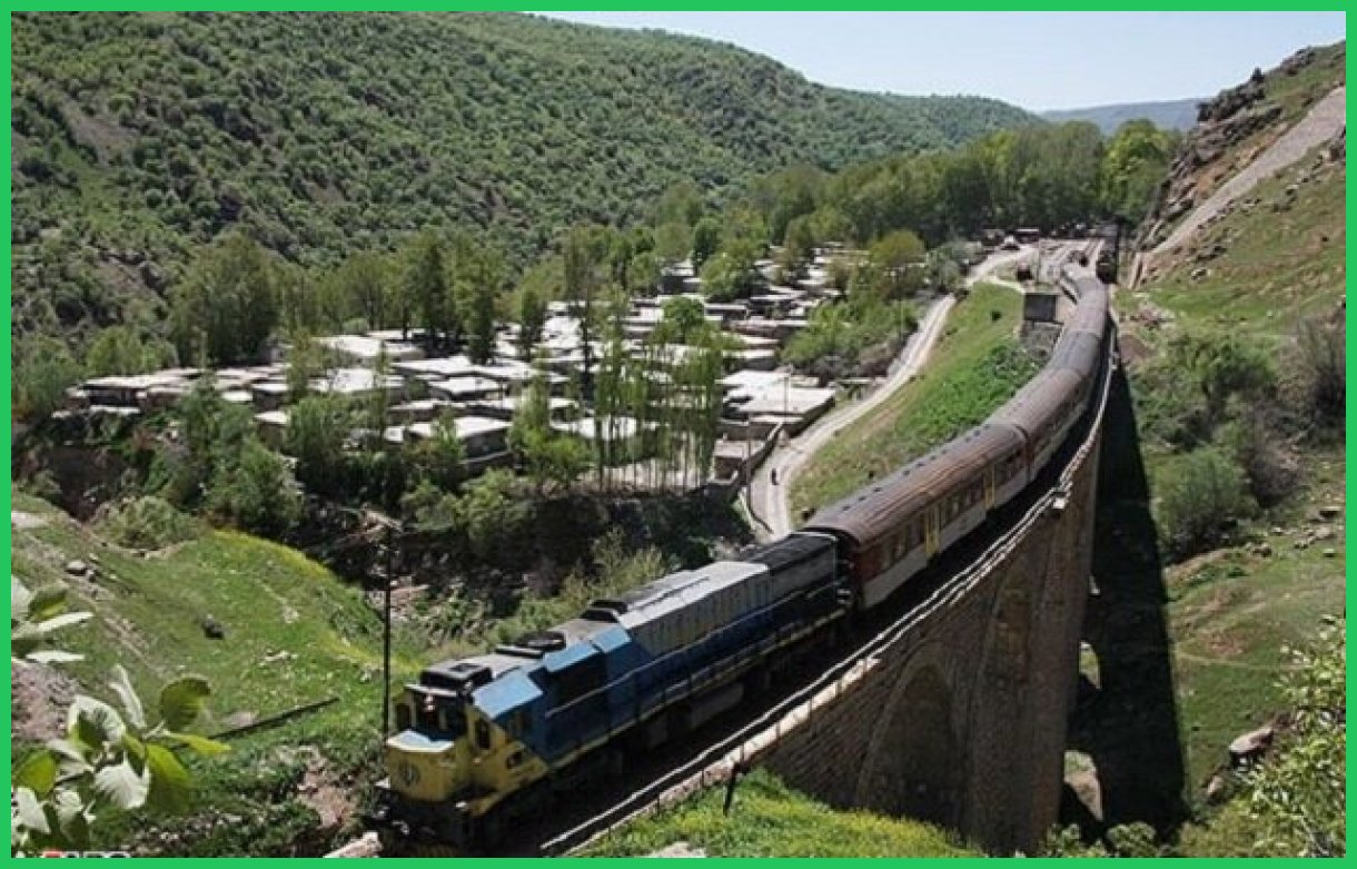 چراغ سبز به ثبت جهانی روستای بیشه؛ دستگاه‌های لرستان پای کار آمدند