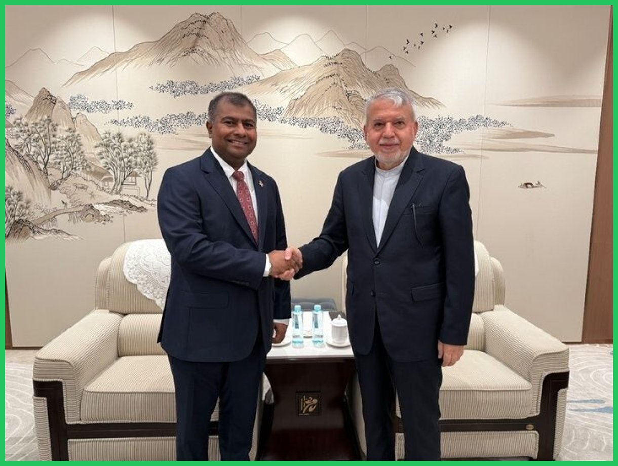 صالحی‌امیری: ایران شریک مطمئن میراثی، فرهنگی و گردشگری برای مالدیو است