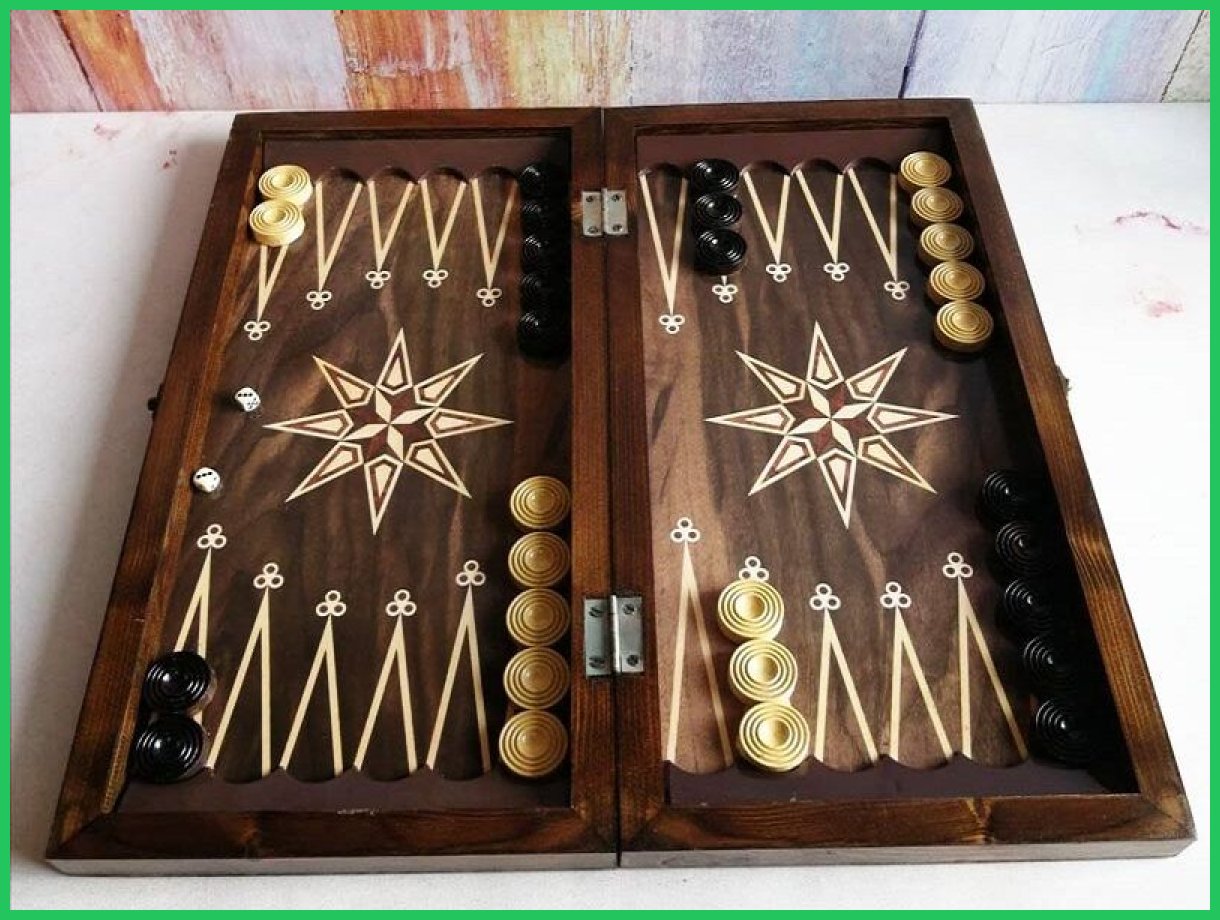 صادرات تخت نرد دو میلیون دلار ارزآوری به دنبال دارد