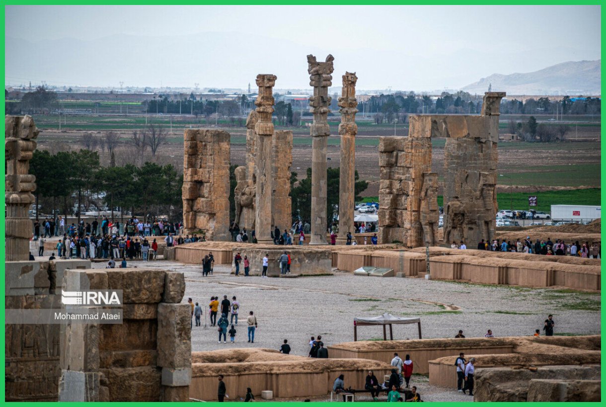 هشت پروژه مرمت و ساماندهی در تخت جمشید فعال است؛ ضرورت رفع ناترازی اعتباری