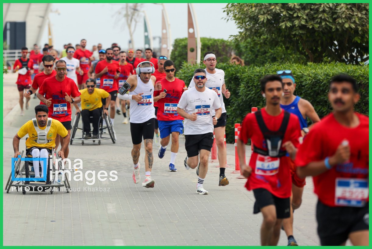 ۲ نفر از عوامل اصلی برگزاری دو ماراتن کیش بازداشت شدند 