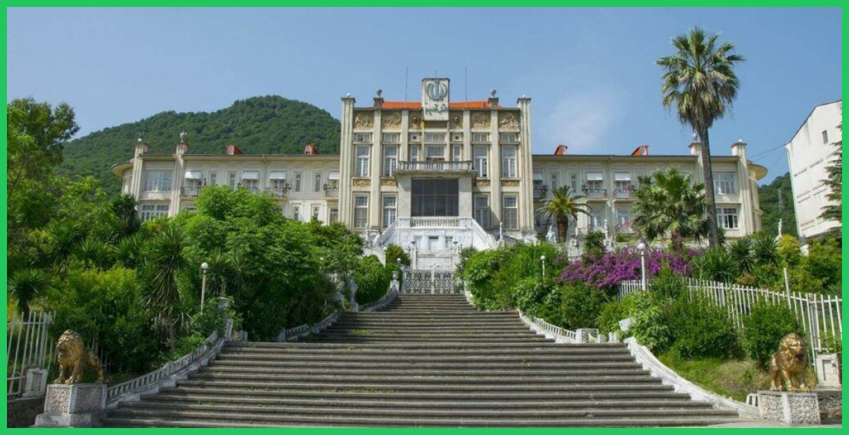 ۱۲۷۸ روز پس از خاموشی؛ چراغ هتل قدیم رامسر روشن می‌شود+فیلم