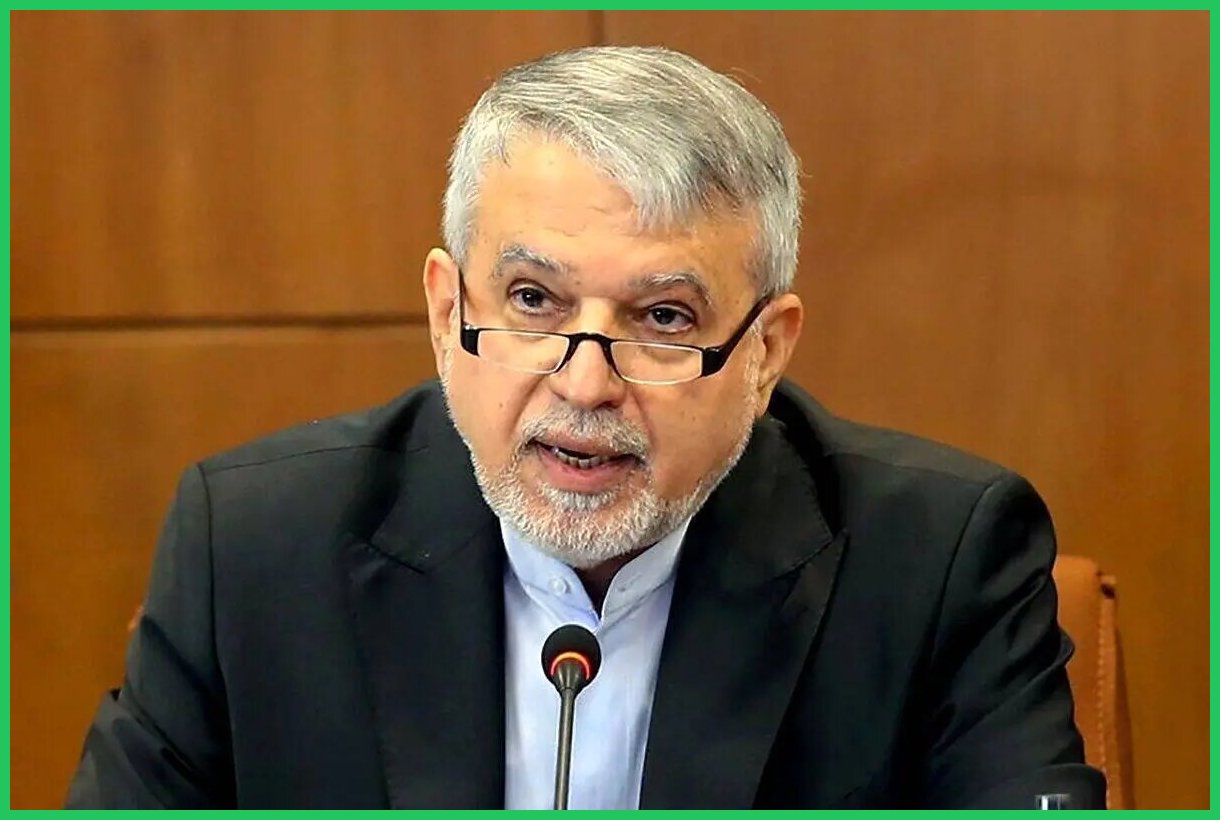 وزیر میراث فرهنگی: بازار تاریخی اراک در نوبت ثبت جهانی است