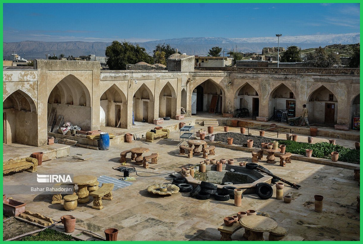 کشف پیشینه ۷ هزار ساله شهر تاریخی دهدشت و نگرانی‌های تخریب