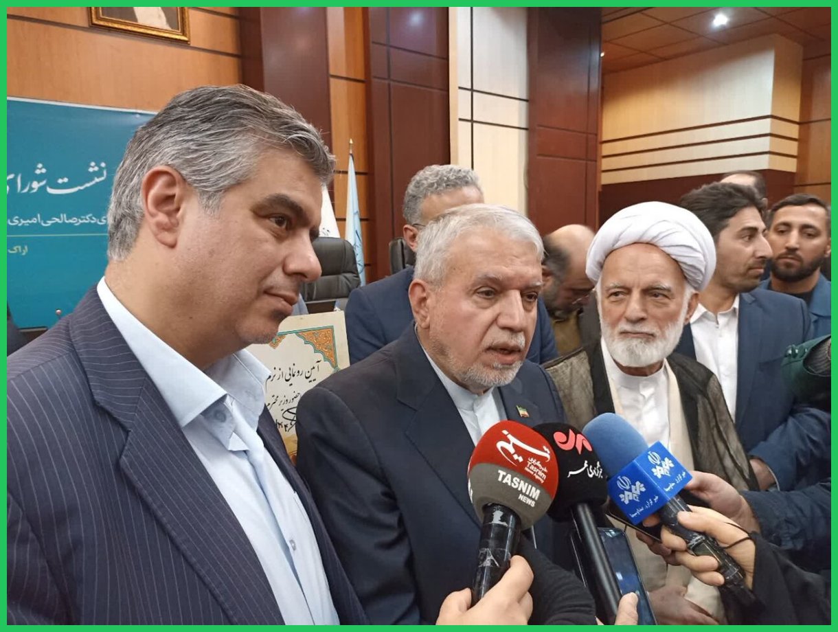 صالحی امیری: توافق ایران و عمان، گردشگری دریایی را رونق می‌دهد