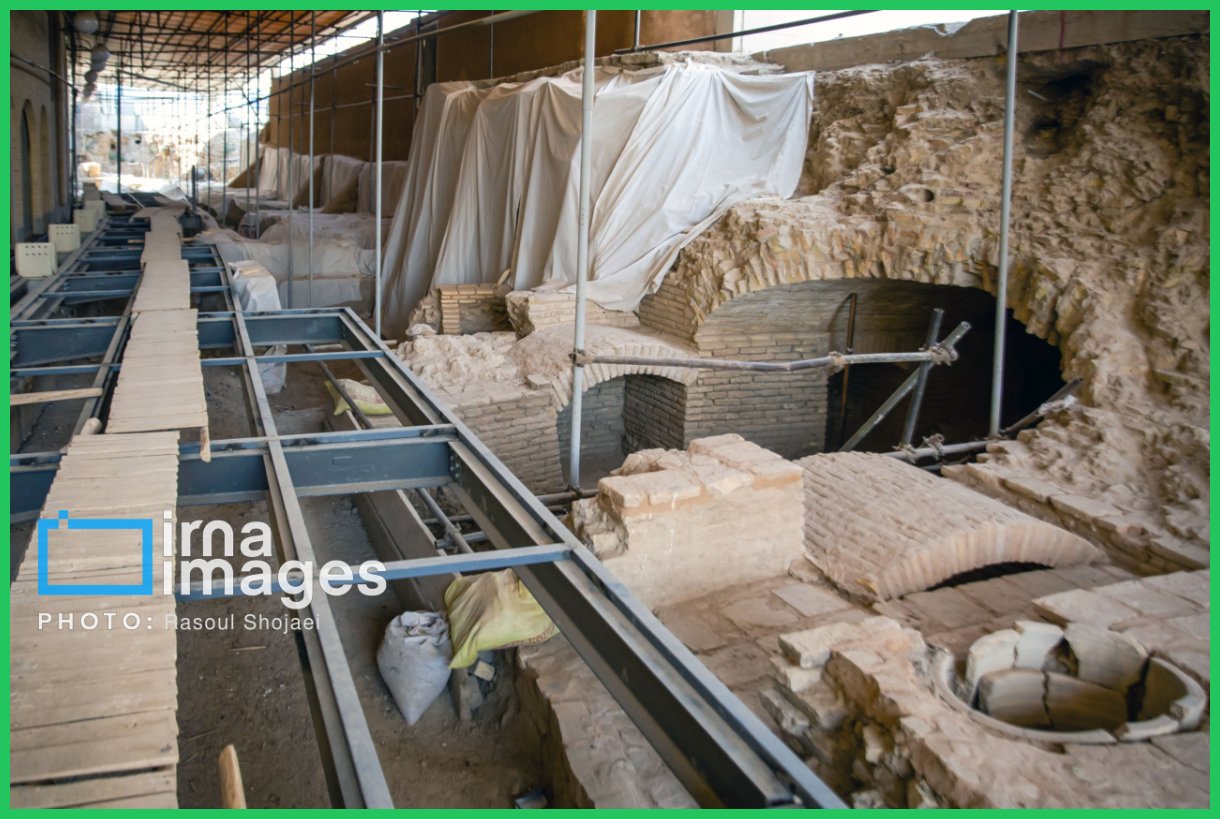 ثبت ملی «کمرزرین» اصفهان، گامی برای حفاظت از یک گذر تاریخی