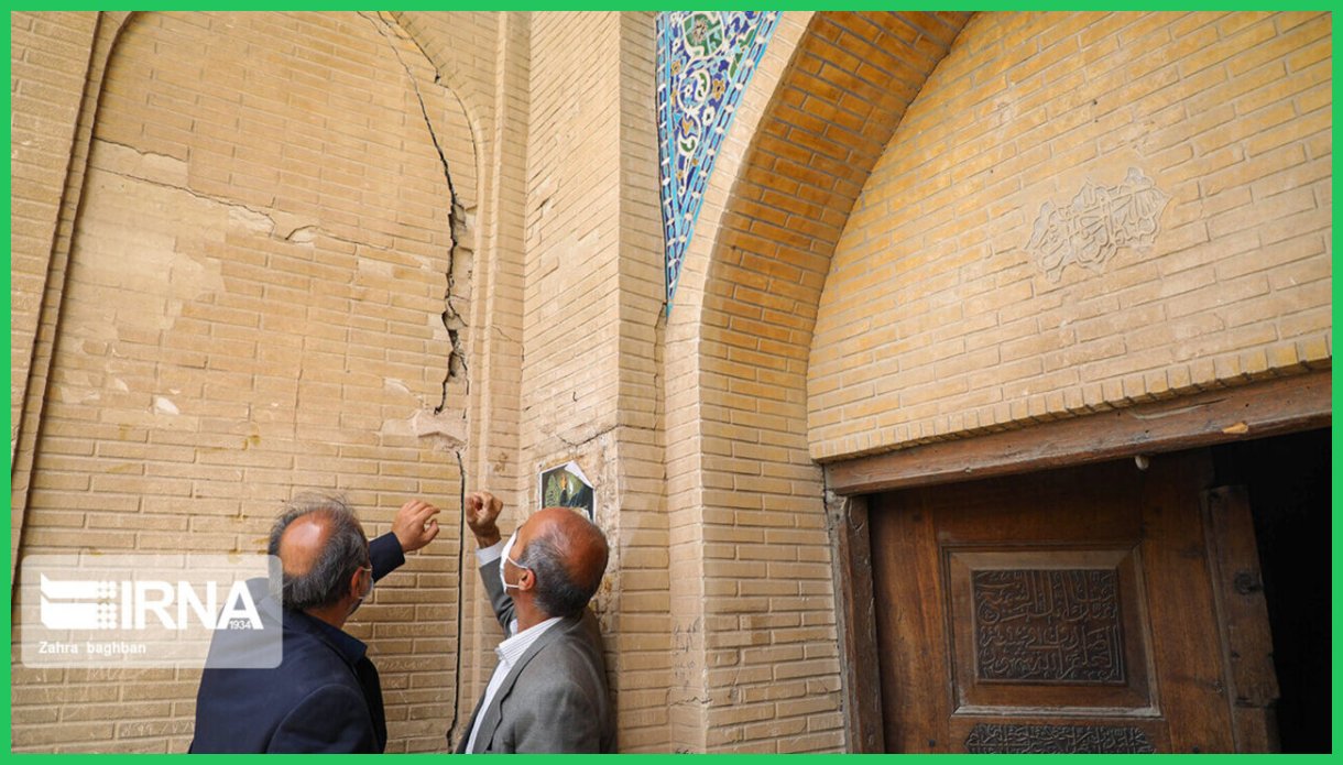 کمیته ویژه فرونشست آثار تاریخی اصفهان تشکیل می‌شود