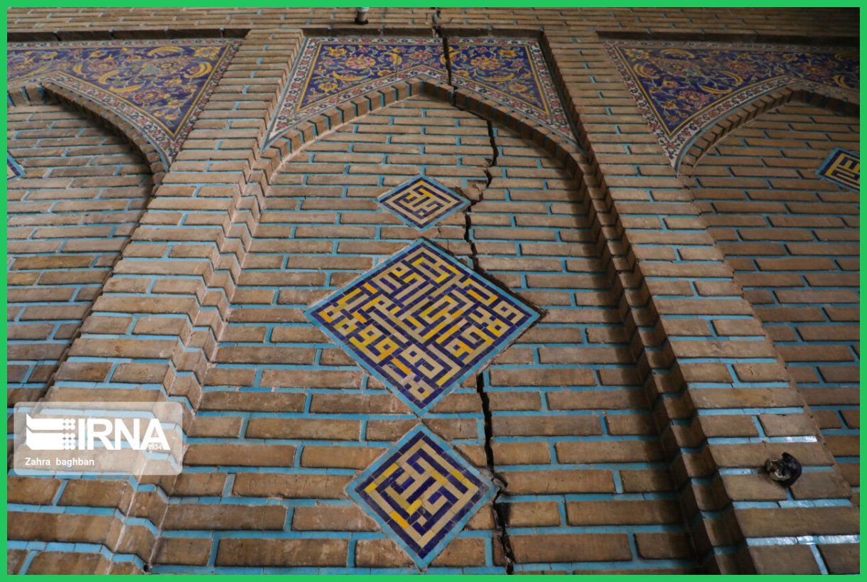 تخصیص سه هزار میلیارد ریال برای حفاظت اضطراری بناهای تاریخی اصفهان