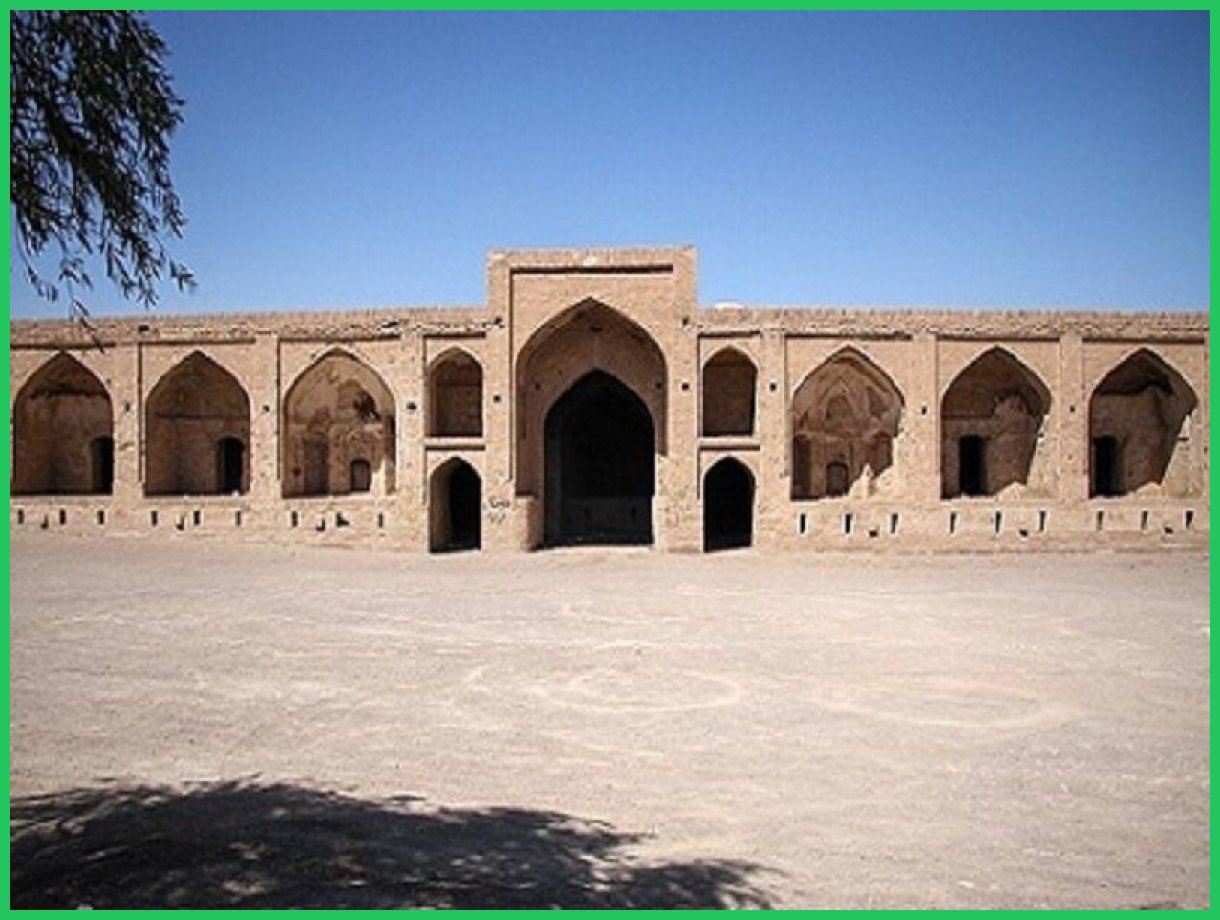 مشارکت بخش خصوصی برای مرمت بناهای تاریخی با برنامه‌ریزی اتاق بازرگانی