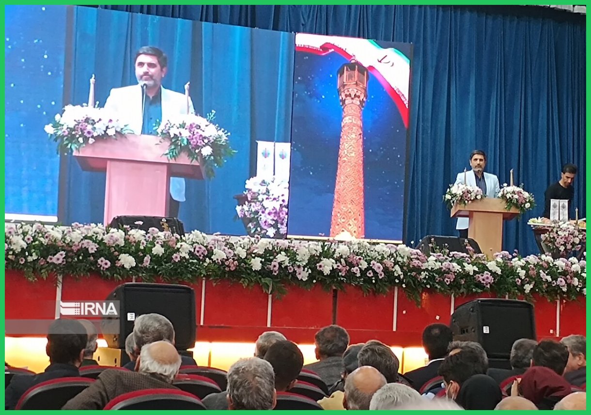 مدیرکل میراث فرهنگی: مناره هزارساله سمنان نماد هویت و پایداری ایران است