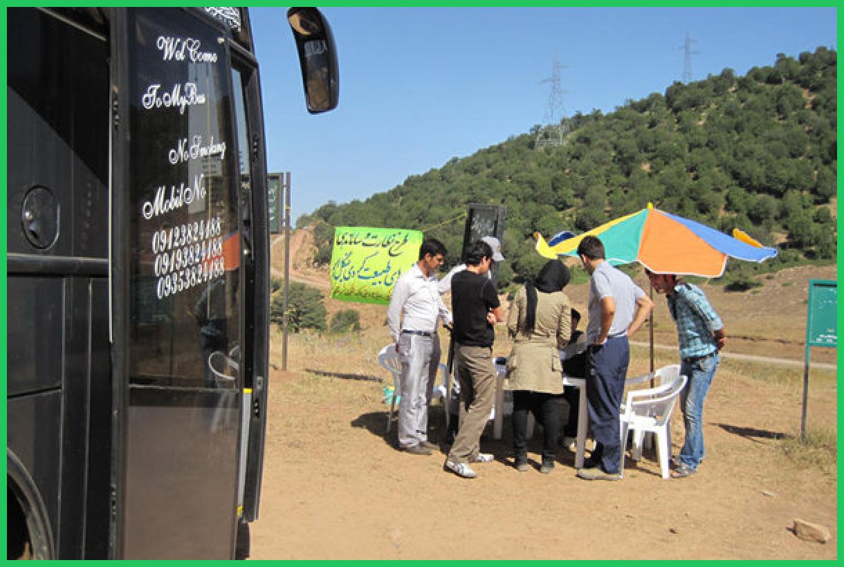 چند راهکار برای کنترل تورهای گردشگری غیرمجاز