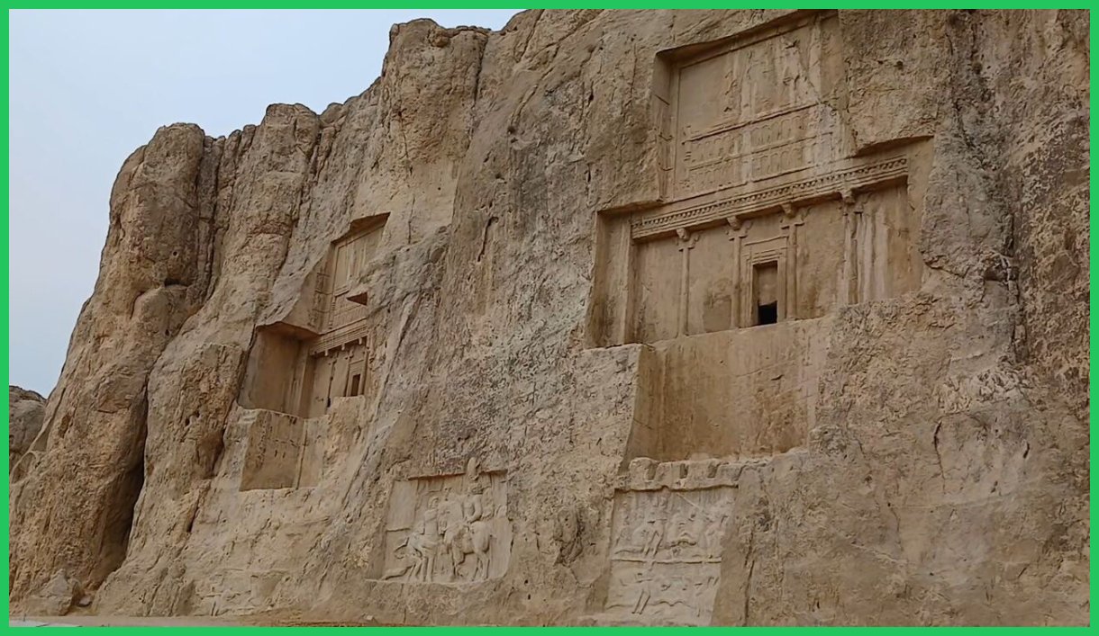 فیلم| آرامگاه شاه هخامنشی در دست مرمت؛ اولویت‌های مرمتی مشخص و اعتبارات محدود