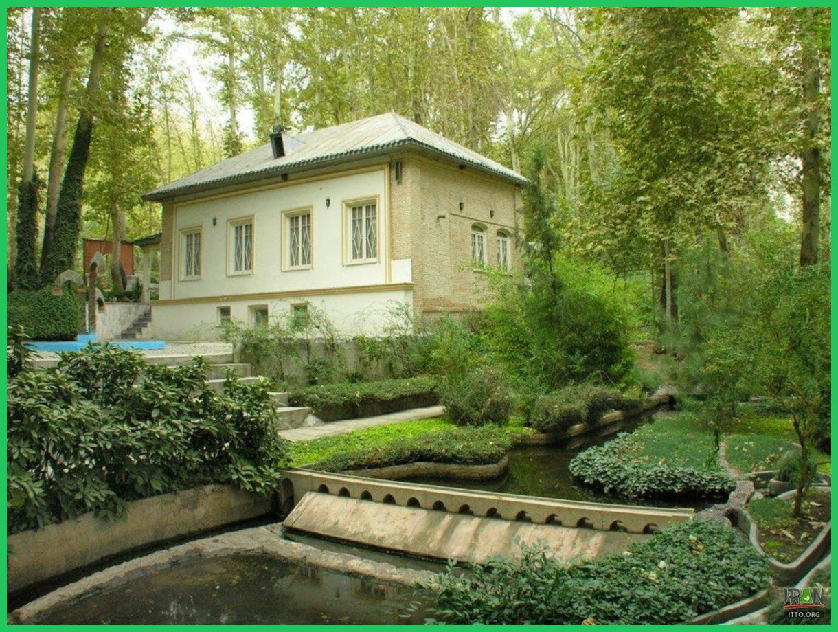 ۳۴ پروژه در کاخ سعدآباد مرمت و ۹۵ تابلو نقاشی شد