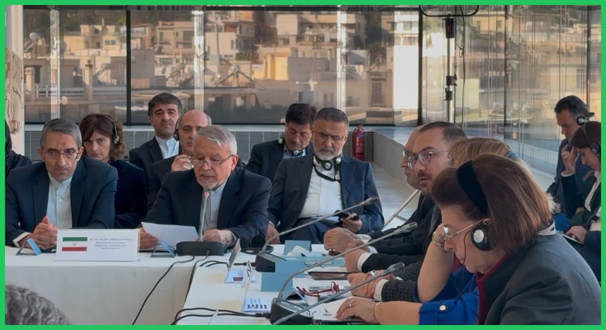 پیشنهاد تشکیل شورای دانشگاهی تمدن‌های کهن از سوی وزیر میراث فرهنگی