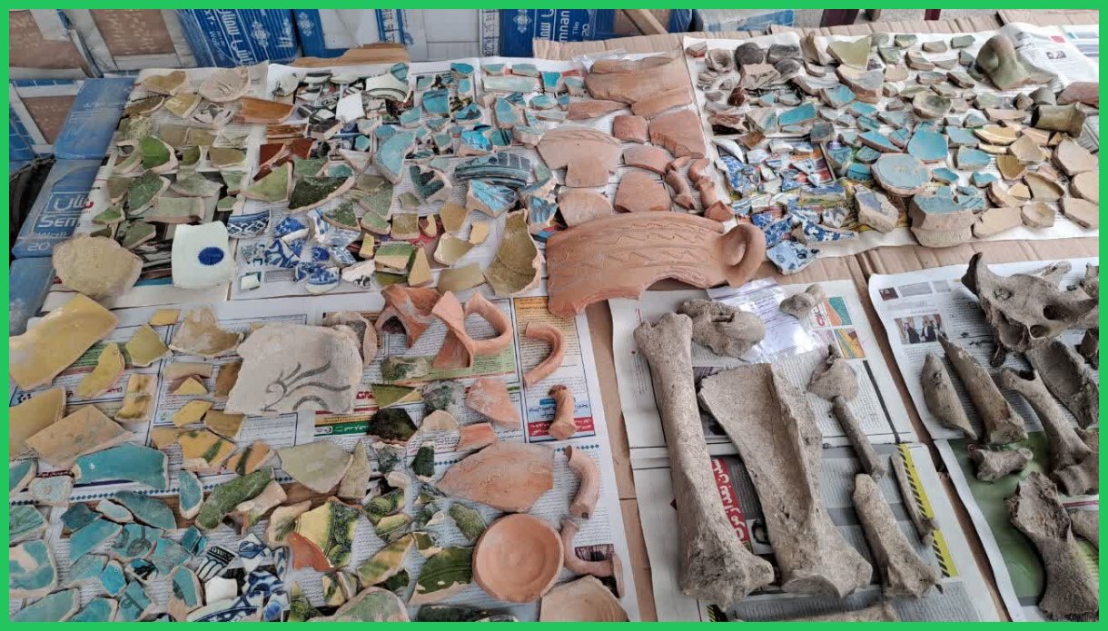 ایران در مسیر کشف میراث ساسانی، اسلامی و پیش‌تاریخی/ تازه‌ترین کشفیات در ۲۶ منطقه