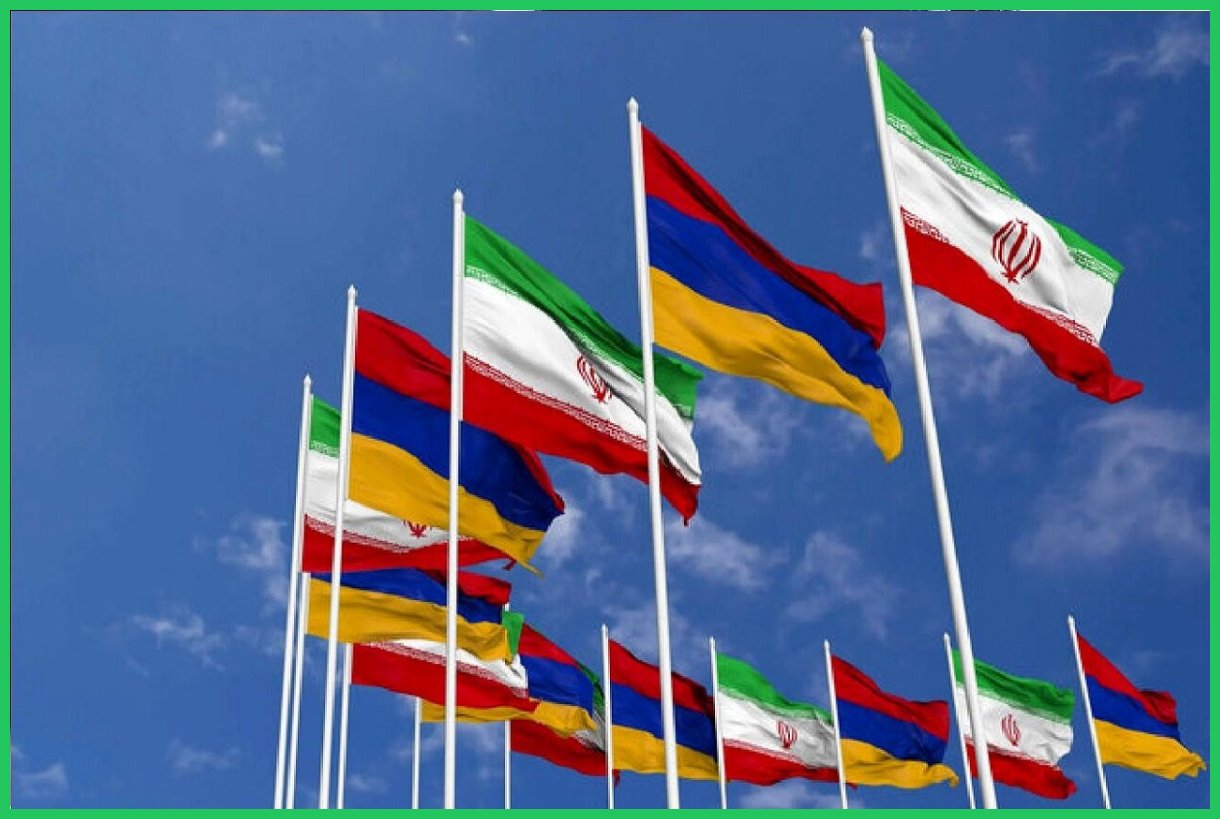 ایران‌شناسی؛ دیپلماسی آرام میان ایران و ارمنستان