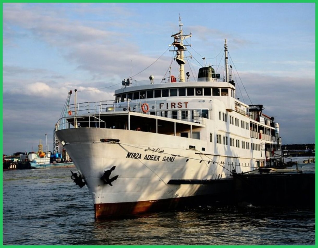 تلاش برای آغاز فعالیت کشتی میرزا کوچک خان در انزلی