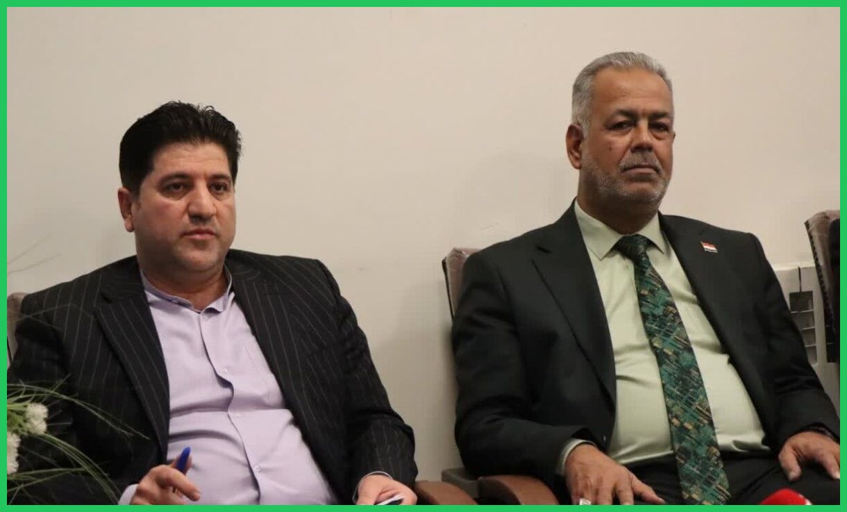 دیپلماسی فرهنگی و اقتصادی با استان واسط عراق تقویت می‌شود