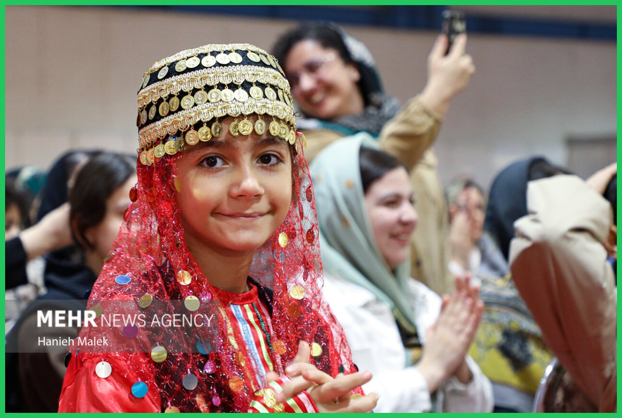 افتتاح جشنواره اقوام و ملل در گرگان