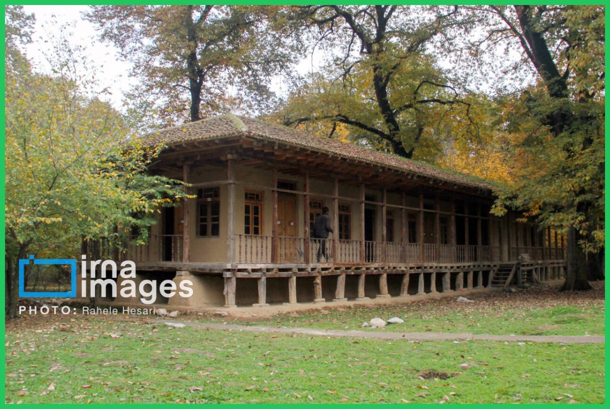 پارک جنگلی قرق گرگان الگوی توسعه صنایع‌دستی بدون آسیب است