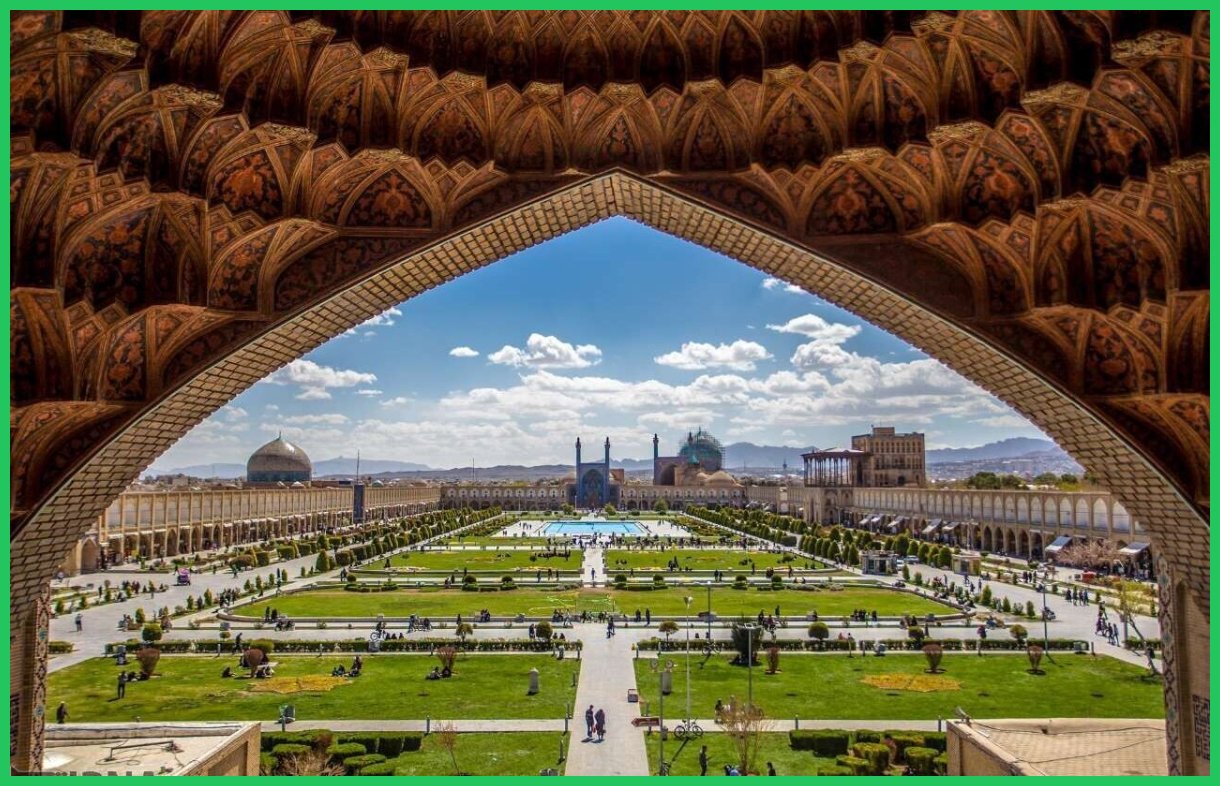 میدان نقش جهان جای آزمون وخطا نیست؛هشدارمتخصصان درباره مرمت صندوق احیا