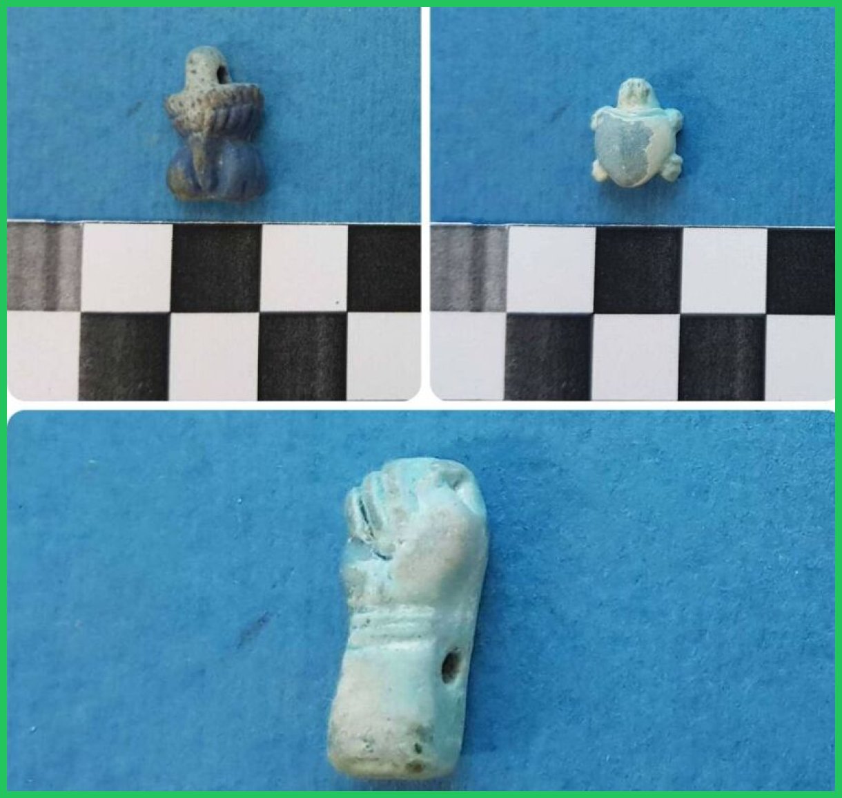 سه اثر دوران اشکانی - ساسانی از املش در فهرست آثار ملی به ثبت رسید