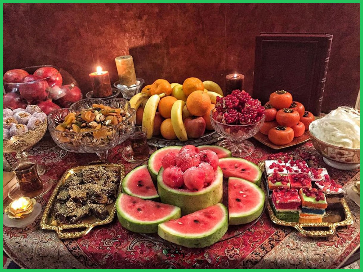 یلدا و چالش‌های جهانی شدن و جهانی ماندن