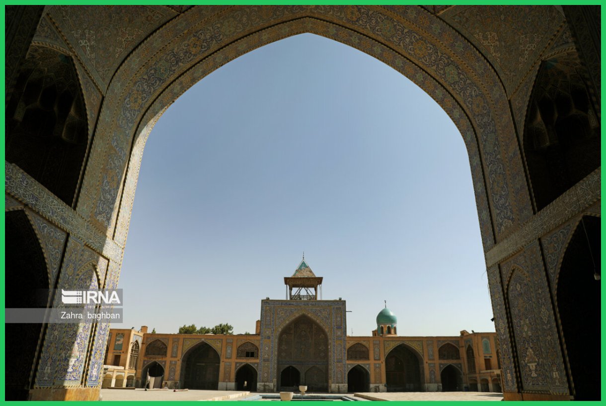 مسجد سید اصفهان روی خط قرمز؛ چرا این اثر قاجاری به حال خود رها شده است؟