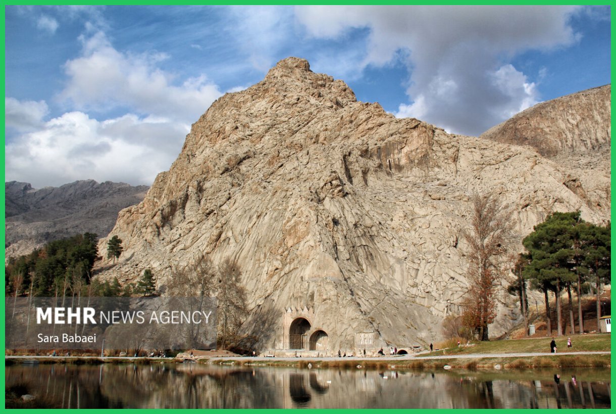 طلسم ۱۷ ساله یونسکو؛ ثبت جهانی طاق‌بستان قربانیِ غفلت مدیریتی