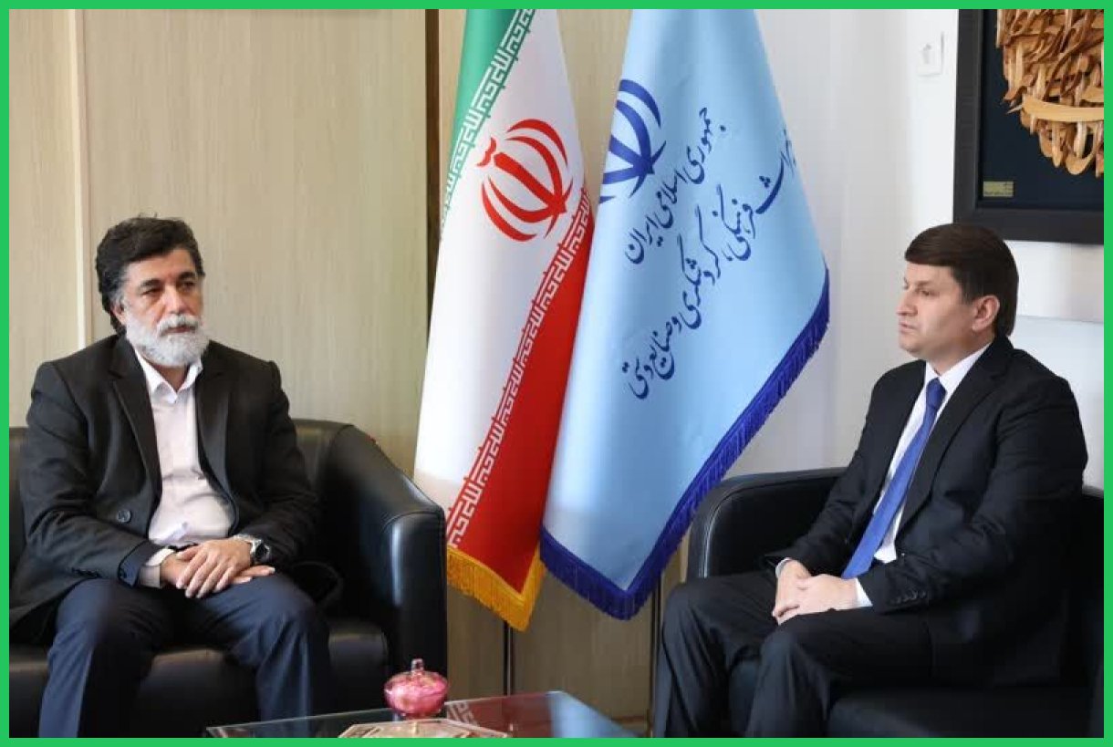 گام‌های نخست برای همکاری‌های فرهنگی و موزه‌ای فارس و تاجیکستان