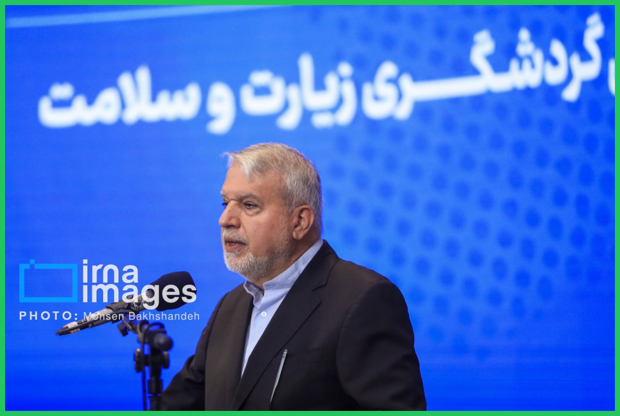 وزیر میراث فرهنگی: رایزنی با کشورهای حاشیه خلیج فارس برای برقراری خطوط کروز انجام شد