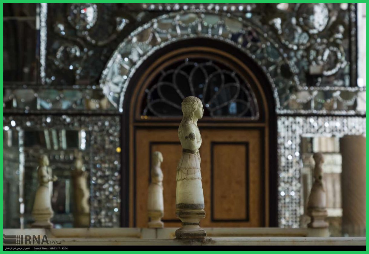 خسروی: کاخ اجابیت کلاردشت به موزه باستان‌شناسی تبدیل می‌شود