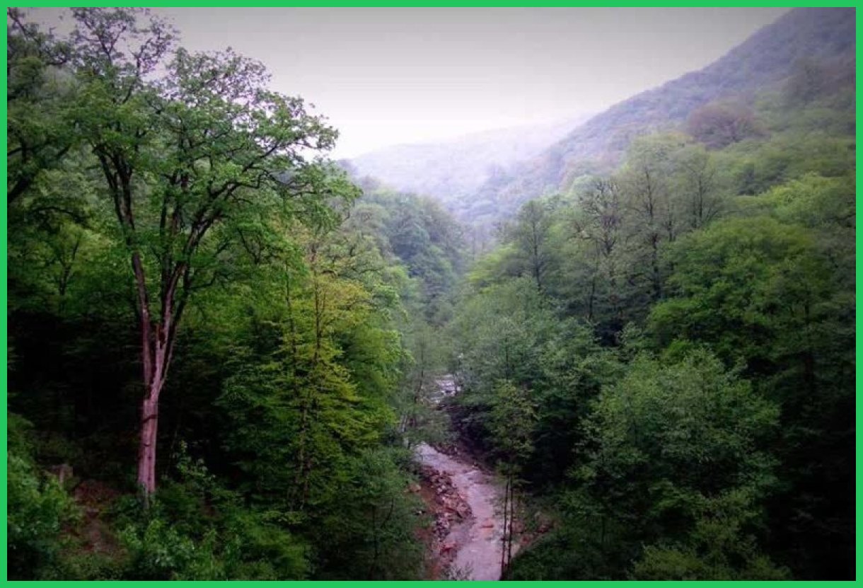 برند گردشگری گلستان در سطح ملی و بین‌المللی چیست؟