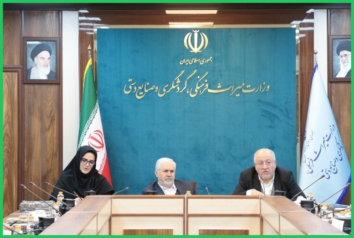 امضای تفاهم‌نامه همکاری میان وزارت میراث فرهنگی و نهاد کتابخانه‌ها