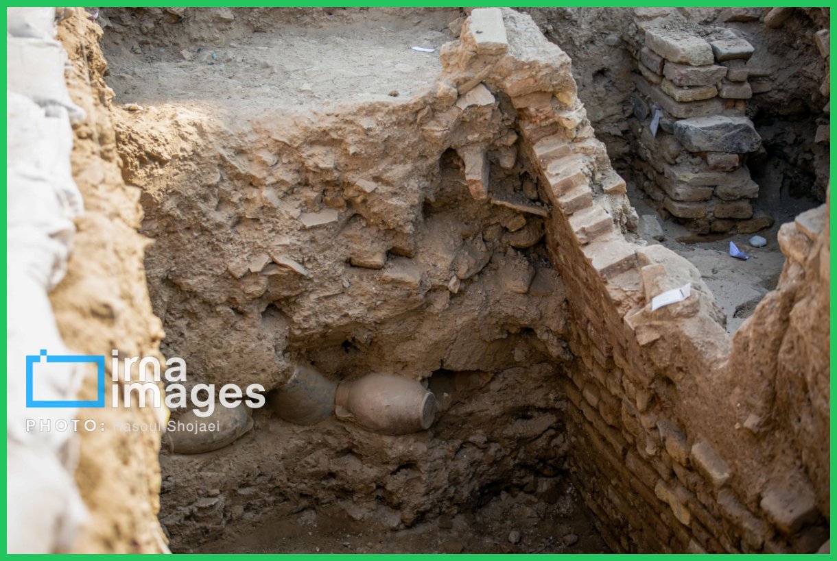 فاز دوم کمرزرین در مسیر حفاظت قرار گرفت/ وعده پایان سال برای بهره‌برداری از سایت موزه