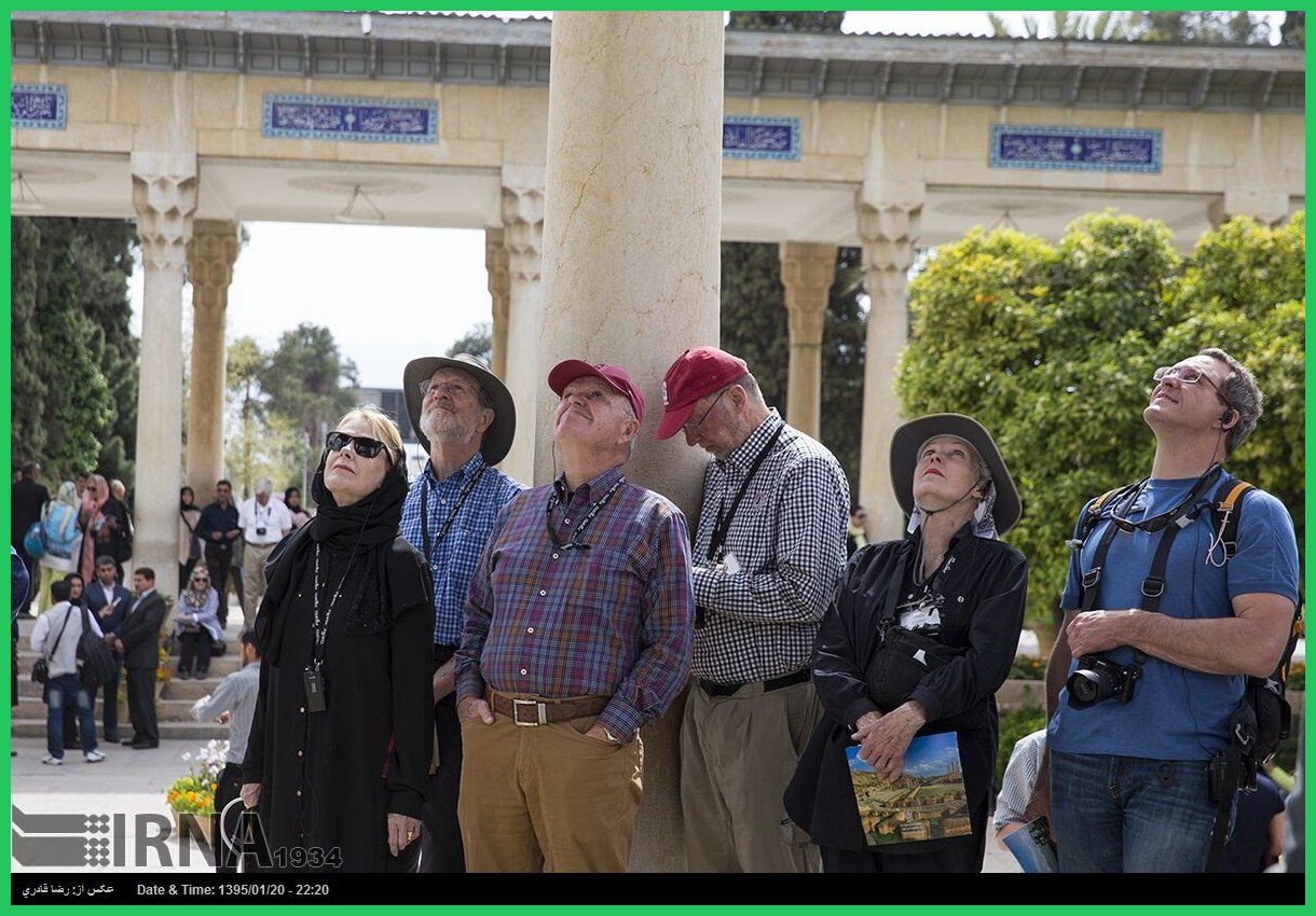 ایران سریع‌تر از بسیاری کشورها از رکود گردشگری عبور کرد/ همکاری با اینفلوئنسرها