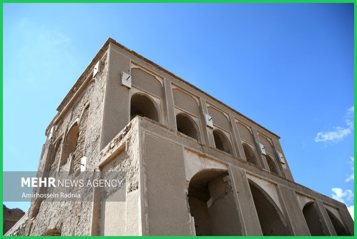 ارگ قاجاری شیبانی احیا می‌شود