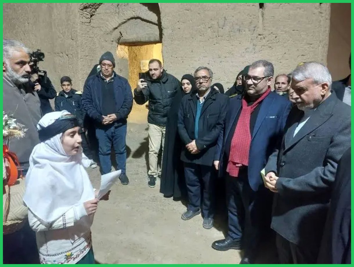 احیای قلعه تاریخی بیاضه، پیوند هوشمند میراث‌فرهنگی با توسعه پایدار محلی است