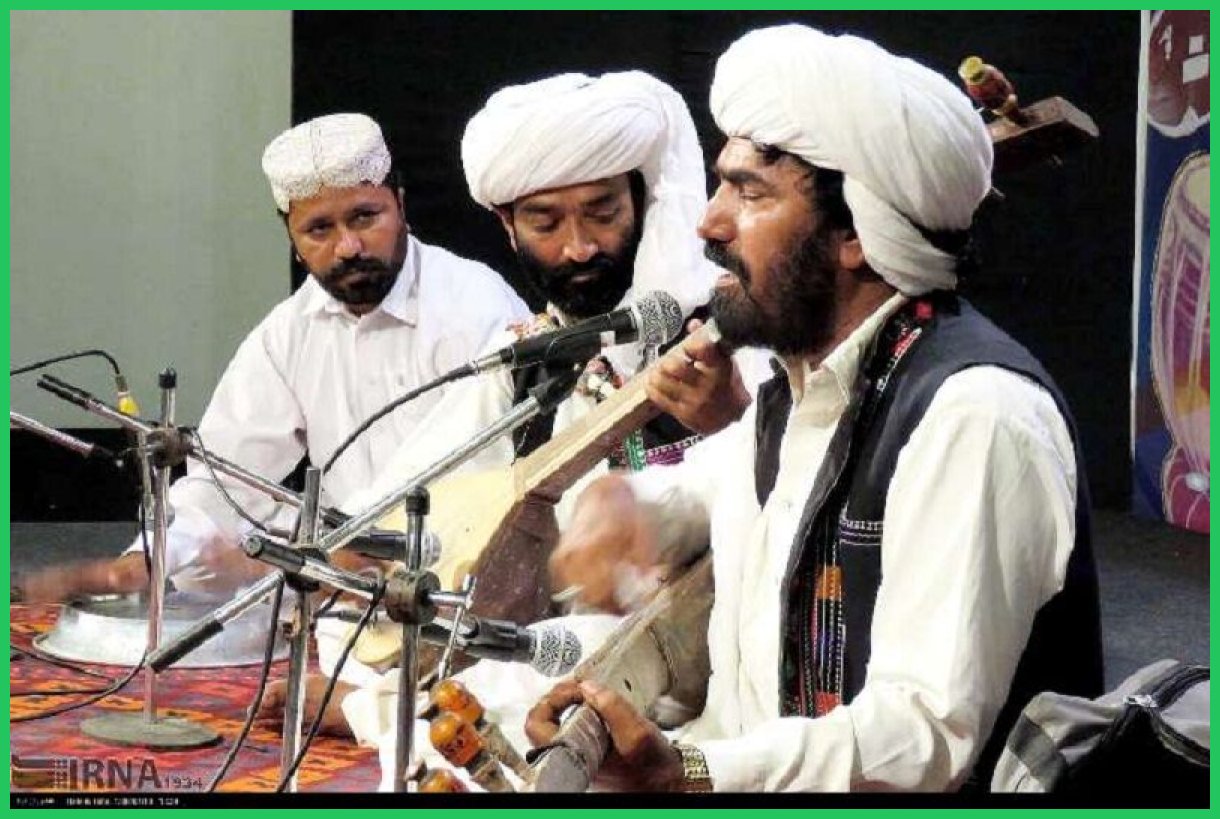 روستاهای سراوان؛ مهد موسیقی عرفانی در جنوب‌ شرق ایران