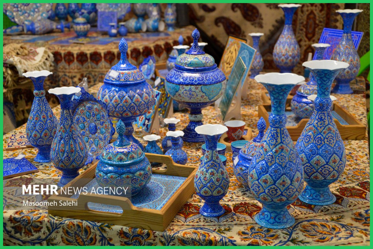 سند جامع مدیریت زنجیره صنایع‌دستی با تصویب هیئت وزیران ابلاغ شد