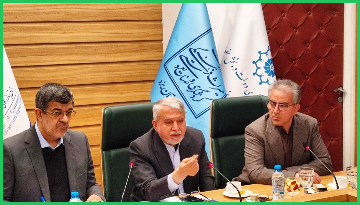 صالحی امیری: ۹۰ درصد مشکلات استانها با تفویض اختیار یک همتی به استانداران حل می‌شود + فیلم