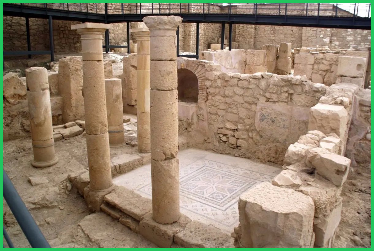 کشف دوباره شکوه زئوگما در شرق ترکیه